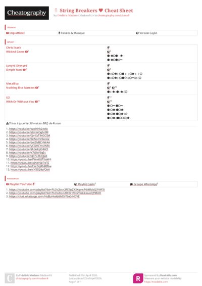 PDF (Colour) — Style 3
