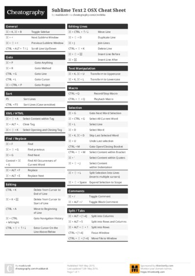 PDF (Colour) — Style 1