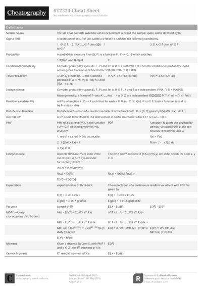 PDF (Black & white) — Style 1