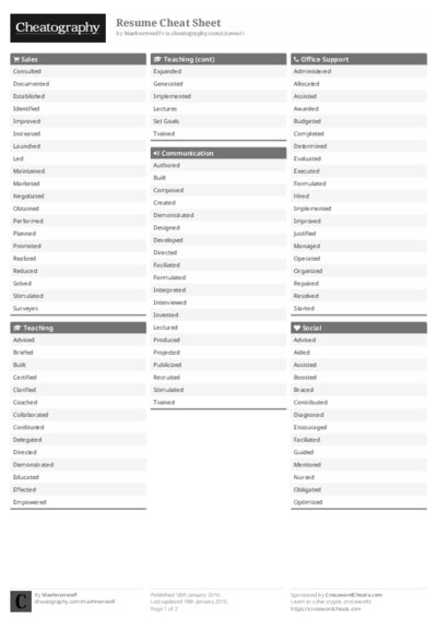 PDF (Black & white) — Style 1