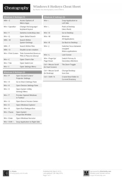 PDF (Black & white) — Style 1