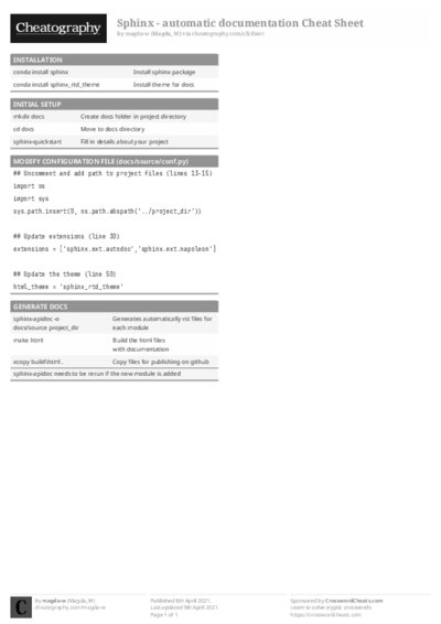 PDF (Black & white) — Style 1
