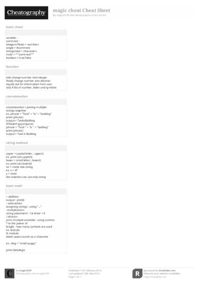 PDF (Black & white) — Style 2