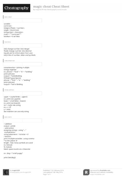 PDF (Black & white) — Style 3
