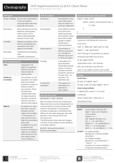 PDF (Black & white) — Style 1