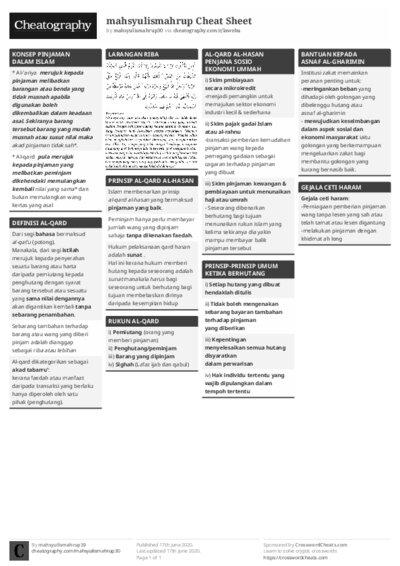 PDF (Black & white) — Style 1