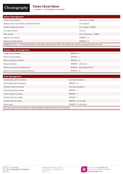 PDF (Colour) — Style 1