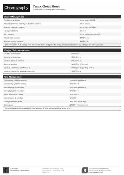 PDF (Black & white) — Style 1