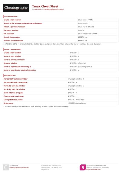 PDF (Colour) — Style 3