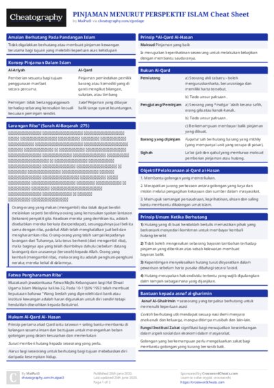 PDF (Colour) — Style 1