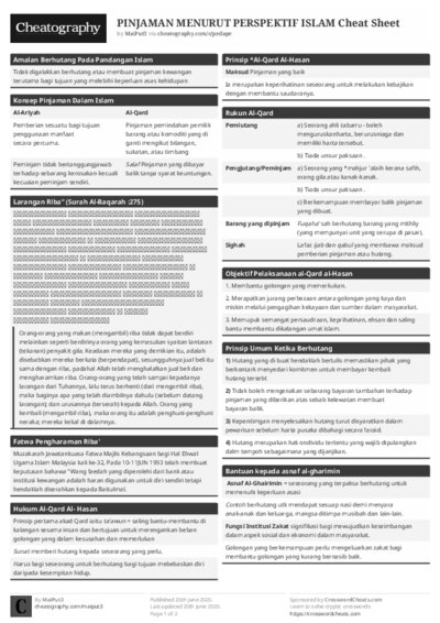 PDF (Black & white) — Style 1