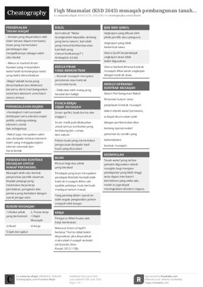 PDF (Black & white) — Style 1