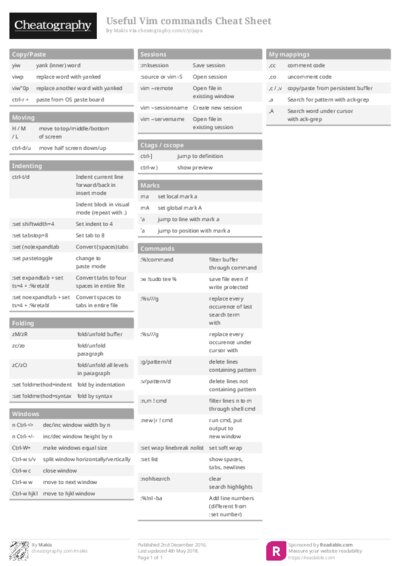 PDF (Colour) — Style 1