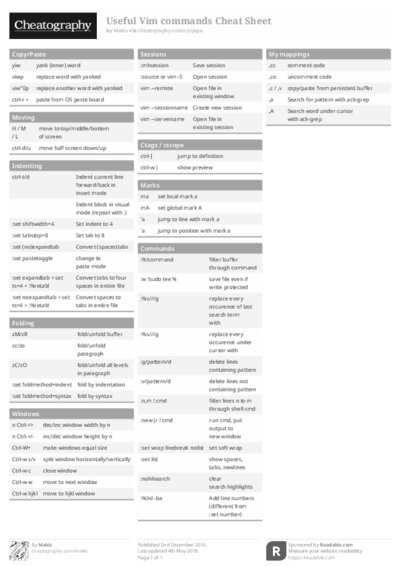 PDF (Black & white) — Style 1