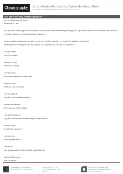 PDF (Black & white) — Style 1