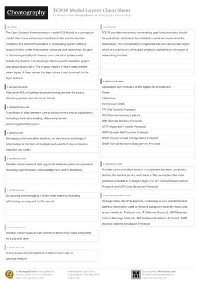 PDF (Black & white) — Style 3