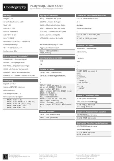 PDF (Black & white) — Style 1