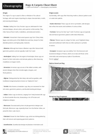 PDF (Black & white) — Style 2