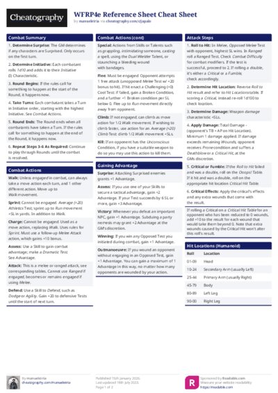 PDF (Colour) — Style 1