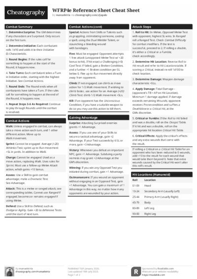 PDF (Black & white) — Style 1