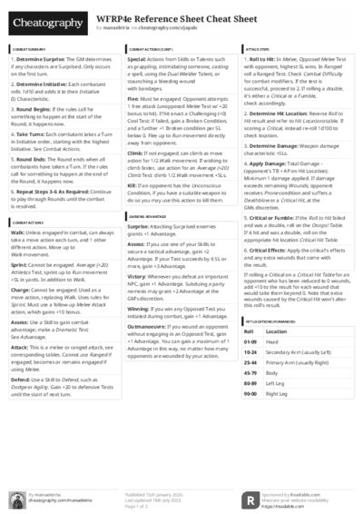 PDF (Black & white) — Style 3