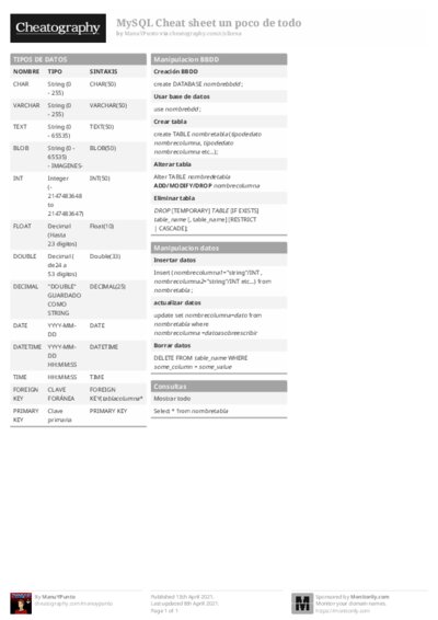 PDF (Black & white) — Style 1