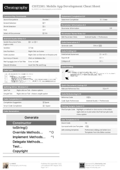PDF (Black & white) — Style 1