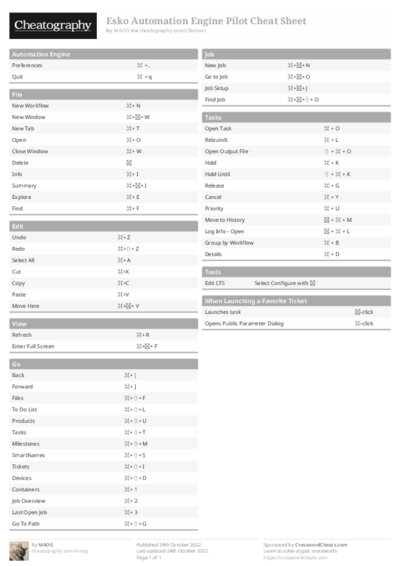 PDF (Black & white) — Style 1