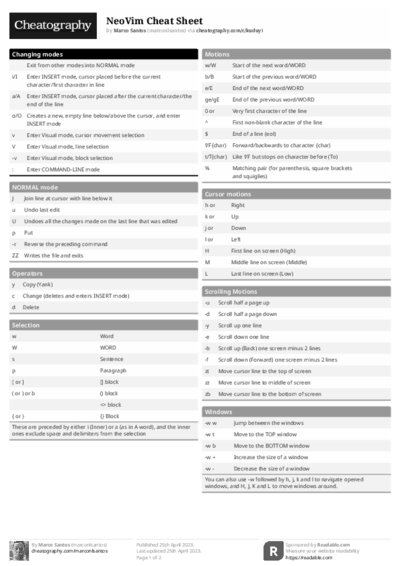PDF (Black & white) — Style 1