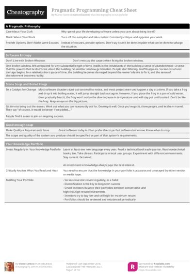PDF (Colour) — Style 1