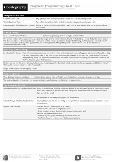 PDF (Black & white) — Style 1