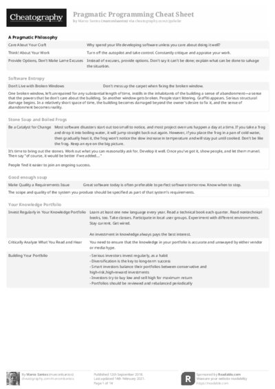 PDF (Black & white) — Style 2