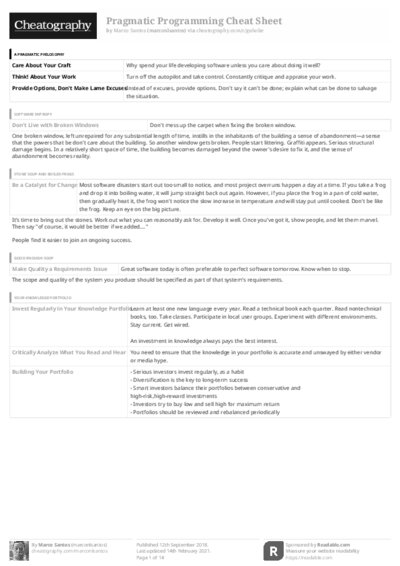PDF (Black & white) — Style 3