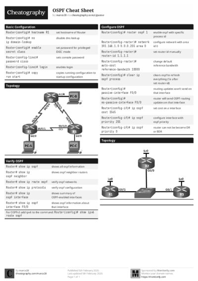 PDF (Black & white) — Style 1
