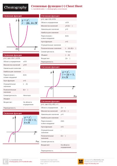 PDF (Colour) — Style 1