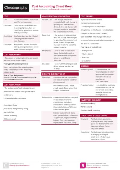 PDF (Colour) — Style 1