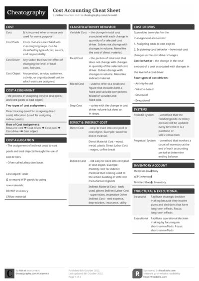 PDF (Black & white) — Style 1