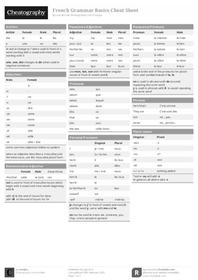 PDF (Black & white) — Style 1