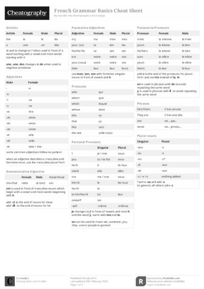 PDF (Black & white) — Style 2