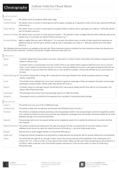 PDF (Black & white) — Style 3