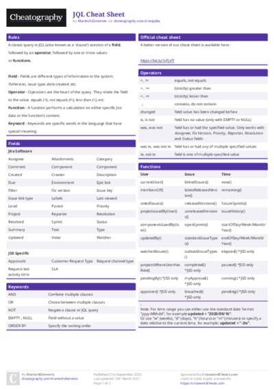 PDF (Colour) — Style 1