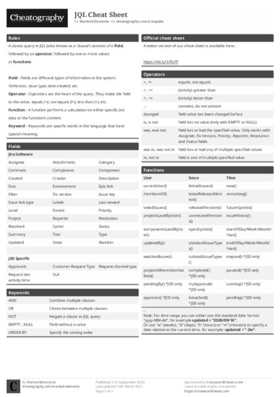 PDF (Black & white) — Style 1