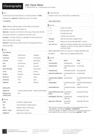 PDF (Black & white) — Style 3