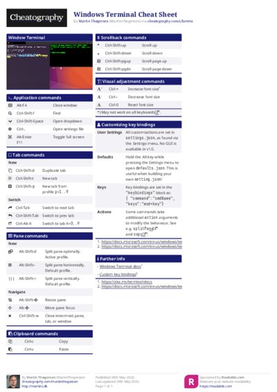 PDF (Colour) — Style 1
