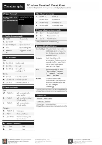 PDF (Black & white) — Style 1
