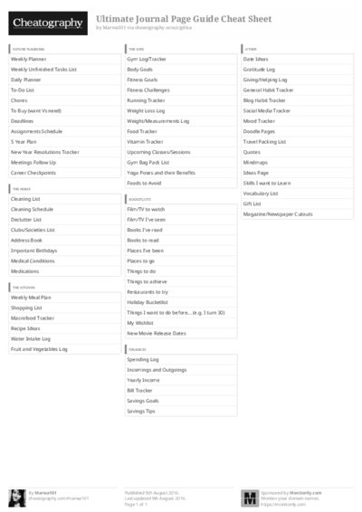 PDF (Black & white) — Style 3
