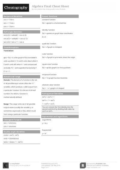 PDF (Black & white) — Style 1