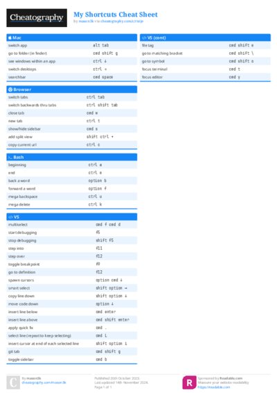 PDF (Colour) — Style 1