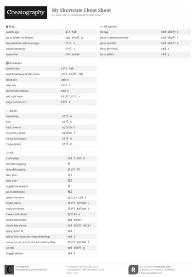 PDF (Black & white) — Style 2
