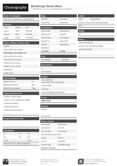 PDF (Black & white) — Style 1